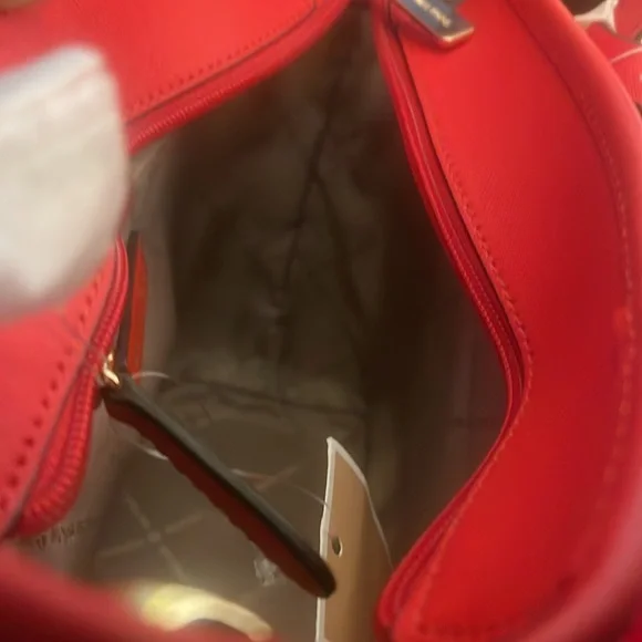 Michael Kors Jet Set Travel XS TZ Tote Bag free key chain - Picture 5 of 11